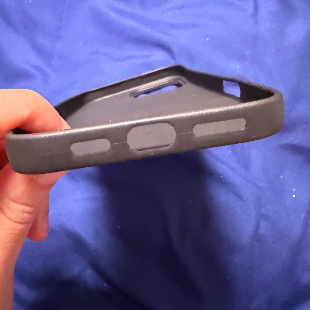 iPhone 16 Pro Max Frosty Case